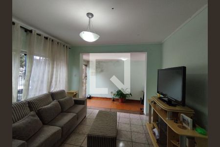 Sala de casa à venda com 4 quartos, 498m² em Vila Brasilio Machado, São Paulo