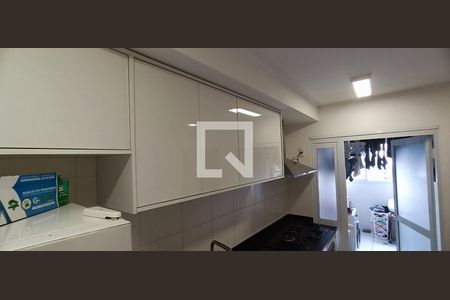 Apartamento à venda com 124m², 3 quartos e 2 vagasCozinha