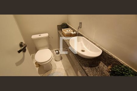 Apartamento à venda com 124m², 3 quartos e 2 vagasLavabo