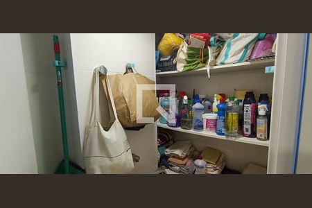 Apartamento à venda com 124m², 3 quartos e 2 vagasDepósito