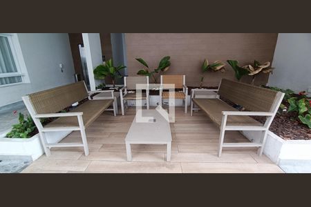 Apartamento à venda com 124m², 3 quartos e 2 vagasÁrea comum - Churrasqueira