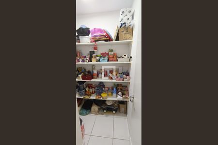 Apartamento à venda com 124m², 3 quartos e 2 vagasDespensa