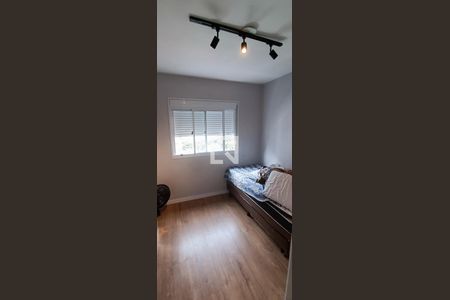 Apartamento à venda com 124m², 3 quartos e 2 vagasQuarto 3