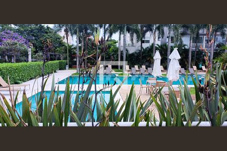 Apartamento à venda com 124m², 3 quartos e 2 vagasÁrea comum