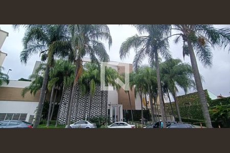 Apartamento à venda com 124m², 3 quartos e 2 vagasFachada