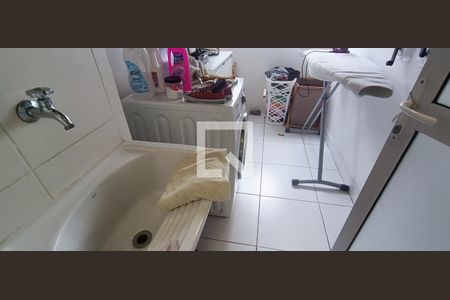 Apartamento à venda com 124m², 3 quartos e 2 vagasÁrea de Serviço