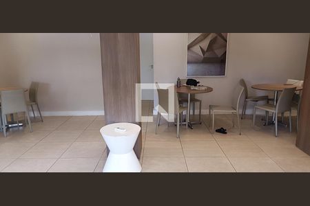 Apartamento à venda com 124m², 3 quartos e 2 vagasÁrea comum