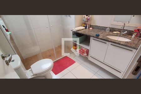 Apartamento à venda com 124m², 3 quartos e 2 vagasBanheiro