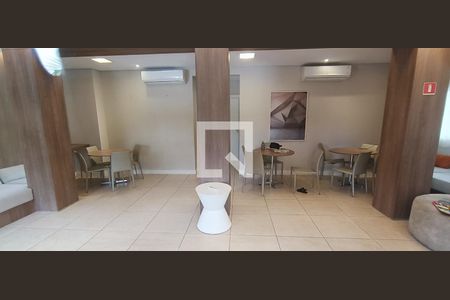 Apartamento à venda com 124m², 3 quartos e 2 vagasÁrea comum