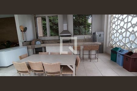 Apartamento à venda com 124m², 3 quartos e 2 vagasÁrea comum