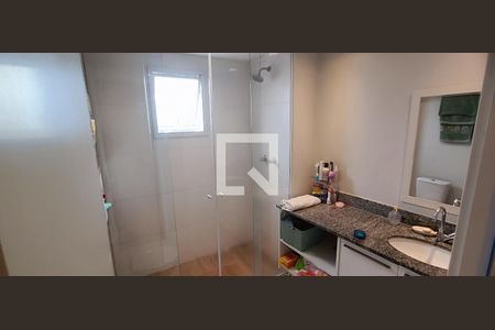 Apartamento à venda com 124m², 3 quartos e 2 vagasBanheiro