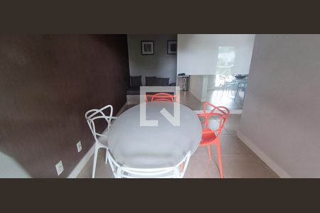 Apartamento à venda com 124m², 3 quartos e 2 vagasÁrea comum