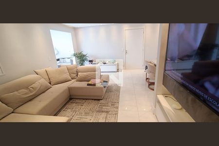 Apartamento à venda com 124m², 3 quartos e 2 vagasSala
