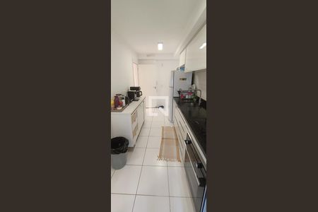 Apartamento à venda com 124m², 3 quartos e 2 vagasCozinha 