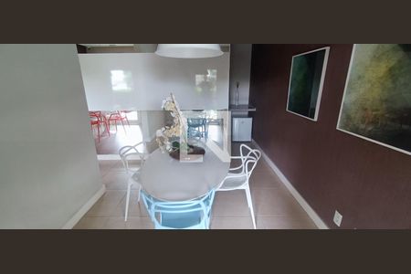 Apartamento à venda com 124m², 3 quartos e 2 vagasÁrea comum