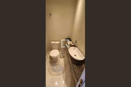 Apartamento à venda com 124m², 3 quartos e 2 vagasLavabo