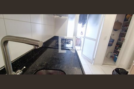 Apartamento à venda com 124m², 3 quartos e 2 vagasCozinha