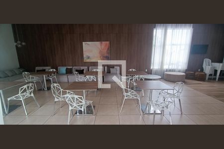 Apartamento à venda com 124m², 3 quartos e 2 vagasÁrea comum