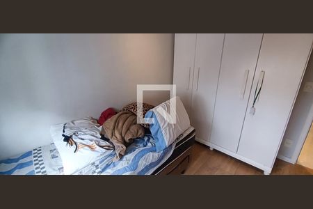 Apartamento à venda com 124m², 3 quartos e 2 vagasQuarto 3