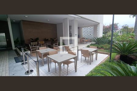 Apartamento à venda com 124m², 3 quartos e 2 vagasÁrea comum