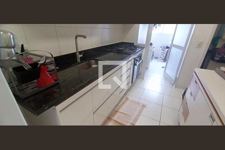 Apartamento à venda com 124m², 3 quartos e 2 vagasCozinha