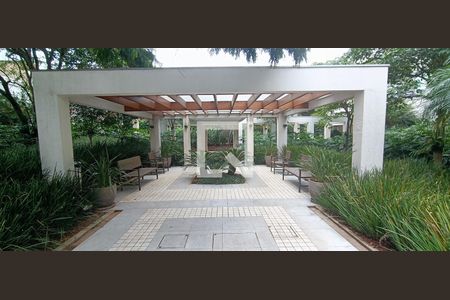 Apartamento à venda com 124m², 3 quartos e 2 vagasÁrea comum