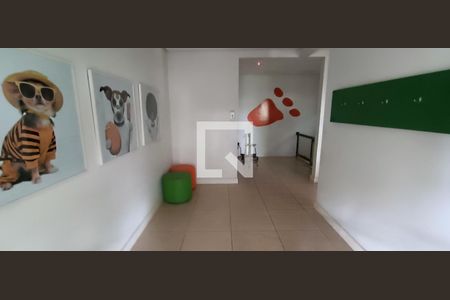 Apartamento à venda com 124m², 3 quartos e 2 vagasÁrea comum