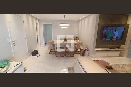 Apartamento à venda com 124m², 3 quartos e 2 vagasSala de Jantar
