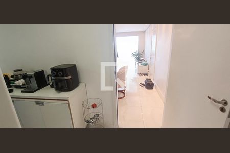 Apartamento à venda com 124m², 3 quartos e 2 vagasCozinha
