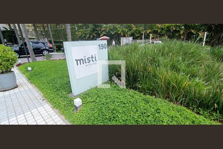 Apartamento à venda com 124m², 3 quartos e 2 vagasFachada