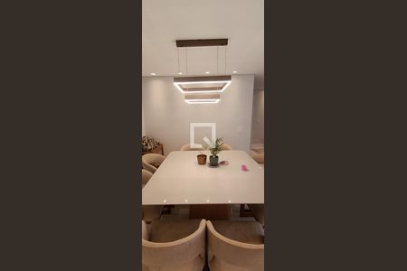 Apartamento à venda com 124m², 3 quartos e 2 vagasSala de Jantar