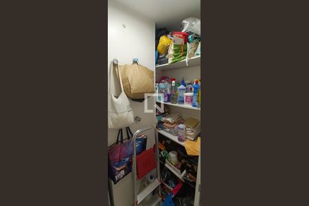 Apartamento à venda com 124m², 3 quartos e 2 vagasDepósito