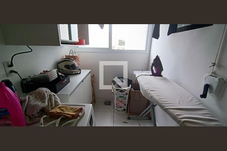 Apartamento à venda com 124m², 3 quartos e 2 vagasÁrea de Serviço