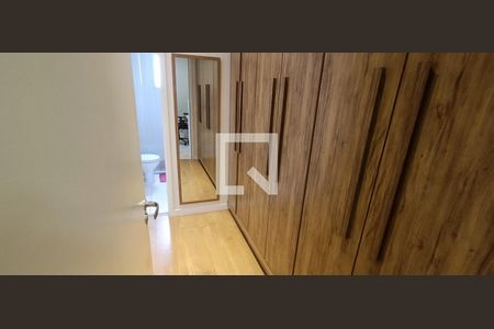 Apartamento à venda com 124m², 3 quartos e 2 vagasBanheiro da Suíte