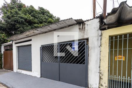 Fachada de casa para alugar com 2 quartos, 100m² em Vila Romana, São Paulo