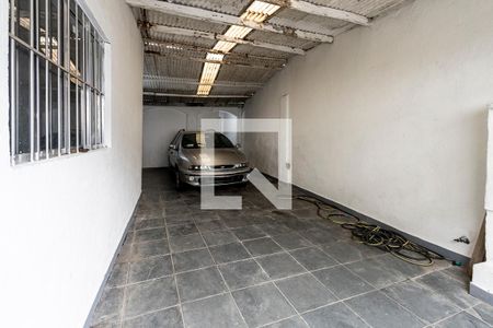 Garagem de casa para alugar com 2 quartos, 100m² em Vila Romana, São Paulo