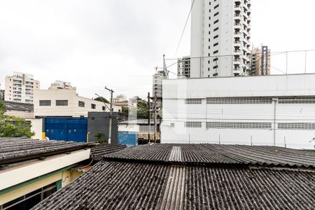 Vista  de casa para alugar com 2 quartos, 100m² em Vila Romana, São Paulo