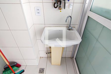 Apartamento à venda com 63m², 2 quartos e 1 vagacozinha e area de serviço