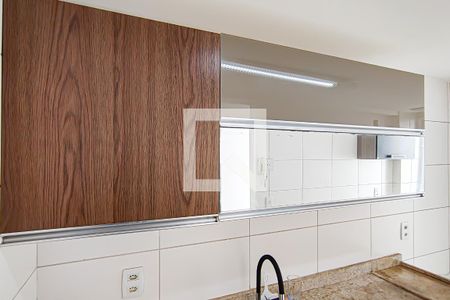 Apartamento à venda com 63m², 2 quartos e 1 vagacozinha e area de serviço