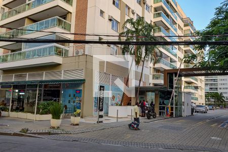 Apartamento à venda com 63m², 2 quartos e 1 vagaFachada