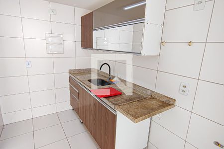 Apartamento à venda com 63m², 2 quartos e 1 vagacozinha e area de serviço