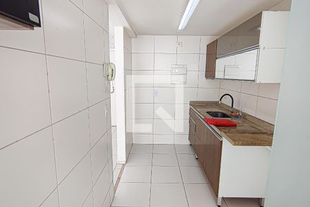 Apartamento à venda com 63m², 2 quartos e 1 vagacozinha e area de serviço