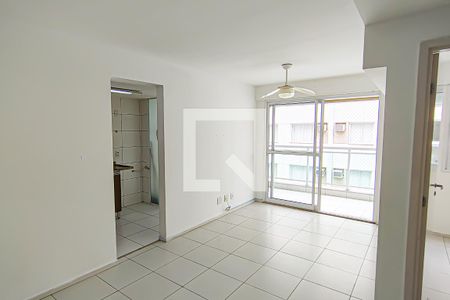 Apartamento à venda com 63m², 2 quartos e 1 vagaSala
