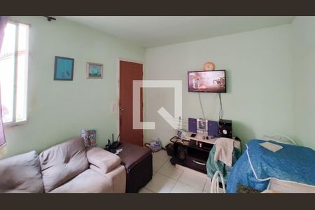 Apartamento à venda com 2 quartos, 43m² em Jaqueline, Belo Horizonte