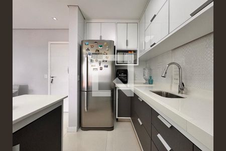 Apartamento à venda com 66m², 2 quartos e 2 vagasCozinha