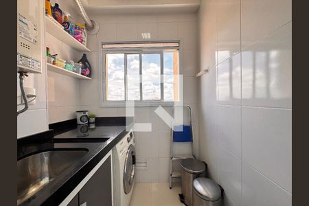 Apartamento à venda com 66m², 2 quartos e 2 vagasLavanderia