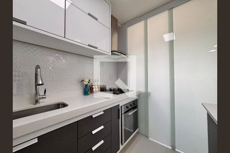 Apartamento à venda com 66m², 2 quartos e 2 vagasCozinha