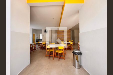 Apartamento à venda com 66m², 2 quartos e 2 vagasÁrea comum - Salão de festas