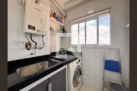 Apartamento à venda com 66m², 2 quartos e 2 vagasLavanderia