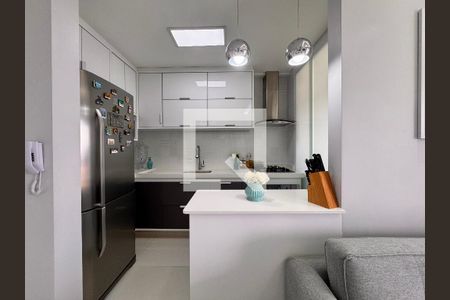 Apartamento à venda com 66m², 2 quartos e 2 vagasCozinha